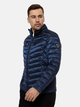 Куртка демисезонная мужская Huppa Stefan 18258027-90035 2XL Синяя (4741468960005) - изображение 3
