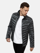 Куртка демисезонная мужская Huppa Stefan 18258027-90048 2XL Серая (4741468960128) - изображение 3