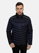 Куртка демисезонная мужская Huppa Stefan 18258027-90086 2XL Темно-синяя (4741468960180) - изображение 1