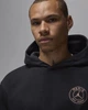 Худі чоловічий Jordan Psg Stmt Flc Po L Чорний (FV7730-045) - зображення 3