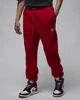 Чоловічі штани Jordan Brooklyn Fleece S Червоний (FV7277-687) - зображення 1