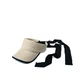 Козырек от солнца женская бумага АМИРА 444-423 LuckyLOOK One Size Бежевая - изображение 4