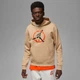 Худи мужской Jordan Flight Mvp L Бежевый (FB7050-277) - изображение 1