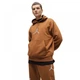 Худі чоловічий Jordan Ess Festive Hoodie S Коричневий (FD7465-281) - зображення 1