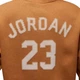 Худі чоловічий Jordan Ess Festive Hoodie S Коричневий (FD7465-281) - зображення 3