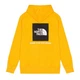 Худи мужской THE NORTH FACE Box Nse Hoodie Gold L Желтый (NF0A476156P) - изображение 2
