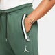 Штани чоловічі Jordan Psg Flc Statement Pant M Зелений (DB6504-333) - зображення 3