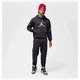 Мужское Худи Jordan MJ ESS FLC BASELINE HOODIE Черный XL (7dFD7545-010 XL) - изображение 3