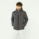 Куртка мужская ellesse Lombardy Jacket L Серый (SHS01115-106) - изображение 3