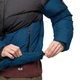 Куртка чоловіча Jack Wolfskin 365 Fearless Down Jacket S Синій (1206421-1134) - зображення 5