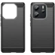 Протиударний чохол Fashion Case Urban для Xiaomi Redmi Note 14 4G Чорний - зображення 2