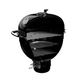 Вугільний гриль-центр Weber Summit Kamado E6 61 см 18201004 - зображення 5