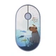 Миша 2E MF300 Capybara Silent WL BT Swim (2E-MF300WCAPIBARABL) - зображення 1
