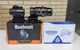 Комплект Bushnell Коллиматор TRS-25 Hirise + Магнифер Leapers UTG 3X25 - изображение 1