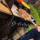 Газовий гриль Broil King Crown Classic 410 Shadow 865953 - зображення 10