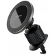 Автодержатель Proove Ironside Air Outlet Car Mount Magnetic Ring Black (CHIS00000001) - изображение 1