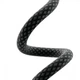 Кабель Proove Dense Metal Lightning 2,4A (1m) Black (CCDM20001101) - изображение 4