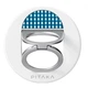 Магнітне кільце-тримач Pitaka MagEZ Grip 3 Ocean Blue - зображення 1