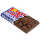 Шоколад Молочный Tony's Chocolonely Pretzel & Toffee Dark Milk 180g с Кусочками Кренделей и Ирисками Toffee 42% - изображение 2