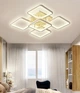 Люстра VALESO V L6108-5 WT светодиодная LED на кухню, для гостинной, для спальни - изображение 2