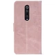 Чохол-книжка Crazy Horse Clasic для Xiaomi Mi 9T / Mi 9T Pro Rose Gold (Front) (48216) - зображення 3