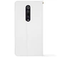 Чохол-книжка Crazy Horse Clasic для Xiaomi Mi 9T / Mi 9T Pro White (Strong) (48214) - изображение 3