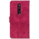 Чохол-книжка Crazy Horse Clasic для Xiaomi Mi 9T / Mi 9T Pro Magenta (Front) (48219) - изображение 3