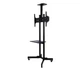 Кріплення для телевізора підлогове V-Star TV CART 1500/8005 32-70 / Мобільна стійка тримач кронштейн для ТВ - зображення 3