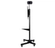 Кріплення для телевізора підлогове V-Star TV CART 1500/8005 32-70 / Мобільна стійка тримач кронштейн для ТВ - зображення 4