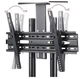 Кріплення для телевізора підлогове V-Star TV CART 1500/8005 32-70 / Мобільна стійка тримач кронштейн для ТВ - зображення 6
