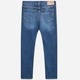 Jeansy regular fit młodzieżowe chłopięce Lee LEE0014T-J49 146-150 cm Granatowe (5063127015406) - obraz 2