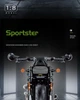 Дитячий конструктор Мотоцикл Harley Davidson 586 деталей Technic - зображення 5
