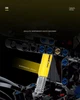 Дитячий конструктор Мотоцикл Harley Davidson 586 деталей Technic - зображення 9