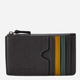 Etui na karty skórzane Coccinelle E2MUL870201-572 Szare - obraz 1