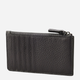 Etui na karty skórzane Coccinelle E2MUL870201-572 Szare - obraz 2