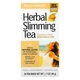 Заменитель питания 21st Century Herbal Slimming Tea Caffeine Free 24 Tea Bags Peach Apricot - изображение 1