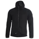 Флісовая кофта TEDDY POLARTEC® ALPHA™ SWEATER K08062 Medium, Чорний - изображение 1