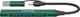 USB-хаб Canyon DS-02 4-в-1 USB-A/C Green (CNS-TDS02GR) - изображение 2
