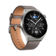 Смарт-годинник Huawei Watch GT 3 Pro 46mm / NFC / GPS / Wi-Fi / Bluetooth 5.2 / Вологозахист 5ATM / До 8 днів роботи / Grey Leather (55028467) Б/В - зображення 2