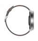 Смарт-годинник Huawei Watch GT 3 Pro 46mm / NFC / GPS / Wi-Fi / Bluetooth 5.2 / Вологозахист 5ATM / До 8 днів роботи / Grey Leather (55028467) Б/В - зображення 5