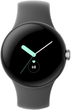 Смарт-годинник Google Pixel Watch 41mm / NFC / GPS / Wi-Fi / Bluetooth 5.0 / Влагозащита 5 ATM / Wear OS / Silver/Charcoal Б/В - зображення 2