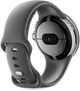 Смарт-годинник Google Pixel Watch 41mm / NFC / GPS / Wi-Fi / Bluetooth 5.0 / Влагозащита 5 ATM / Wear OS / Silver/Charcoal Б/В - зображення 4