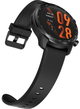 Смарт-годинник Ticwatch Pro 3 Ultra GPS 1.4" / GPS / Wi-Fi / Bluetooth 5.0 / Водонепроникність IP68 / До 72 годин роботи / Прийом дзвінка / Black (WH12018) Б/В - зображення 7