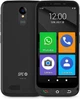 Смартфон 5.5" SPC Zeus 4G PRO 3/32Gb 4G 2-SIM 4 ядра Android 11 Black - зображення 1