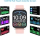 Смарт-часы Motast Smartwatch P22D 1.7" Серебряно-розовый - изображение 2