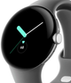 Смарт-часы Google Pixel Watch 41mm / NFC / GPS / Wi-Fi / Bluetooth 5.0 / Влагозащита 5 ATM / Wear OS / Polished Silver (GA03305) Б/В - изображение 3