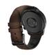 Смарт-годинник Ticwatch Pro 3 Ultra 1.4" / LTE / GPS / Wi-Fi / Bluetooth 5.0 / Водонепроникність IP68 / До 3 днів роботи / Прийом дзвінка / Black-brown Б/В - зображення 4