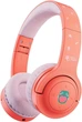 Бездротові навушники Planet Buddies PBOWLHPW / Bluetooth / Швидка зарядка / До 38 годин роботи від акумулятора /Рожеві Б/В - зображення 1