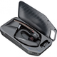 Бездротова Bluetooth-гарнітура Plantronics Voyager 5200 UC / Bluetooth 4.1 / До 7 годин роботи від кейсу / Чорна (Poly) b9 - зображення 4