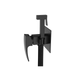 Смеситель для гигиенического душа KOER KB-23007-05 (Цвет черный) (KR3469) kr - изображение 1